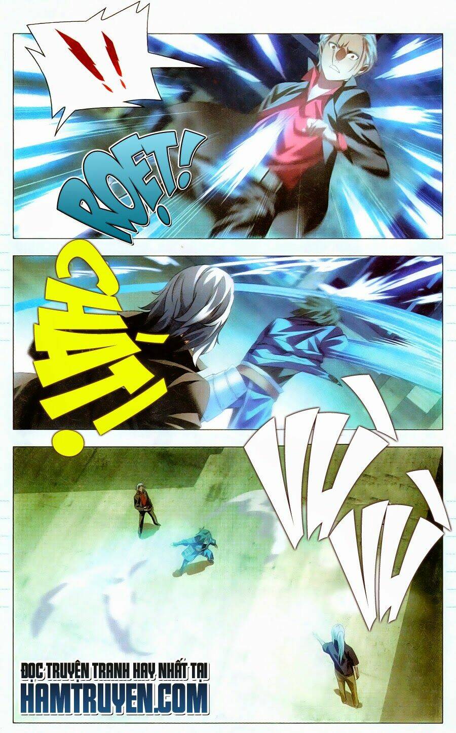 Chín Chín Tám Mươi Một - 9981: Chapter 73