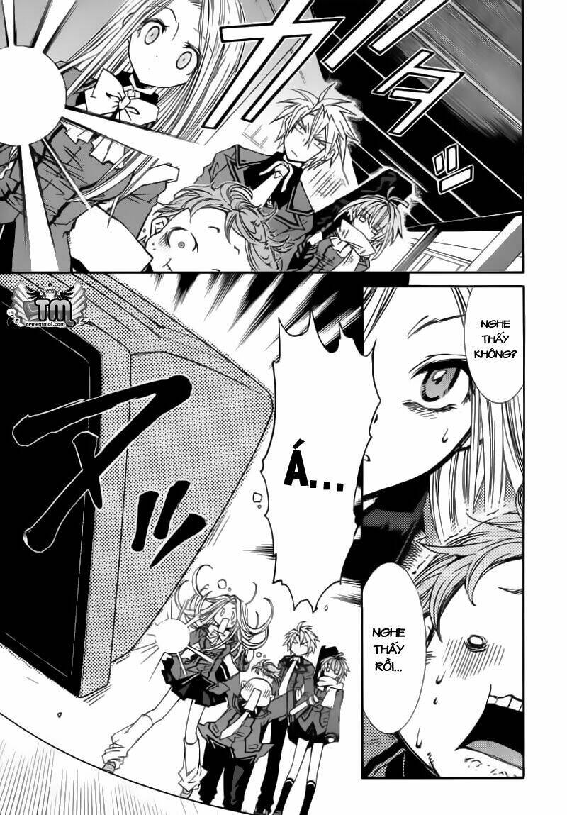 Toraneko Folklore: Chapter 16