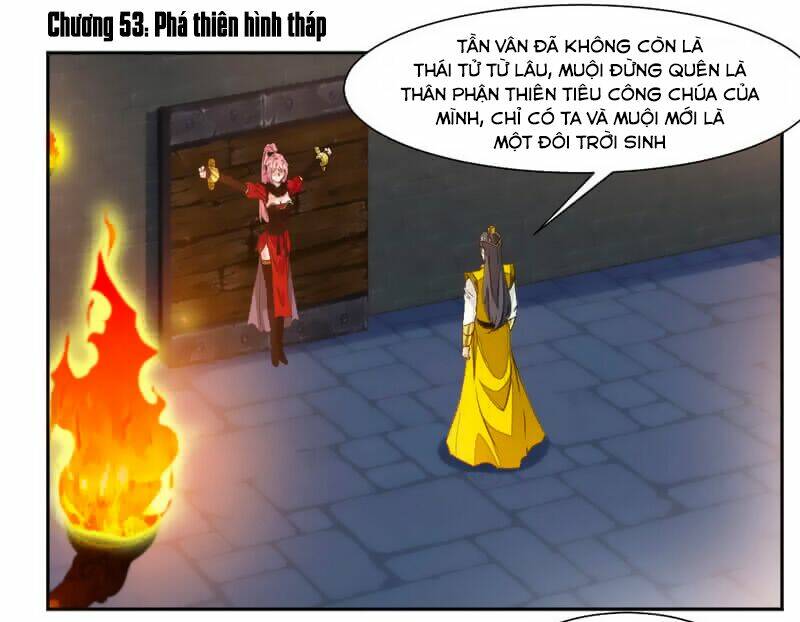 Cửu Dương Thần Vương: Chapter 53