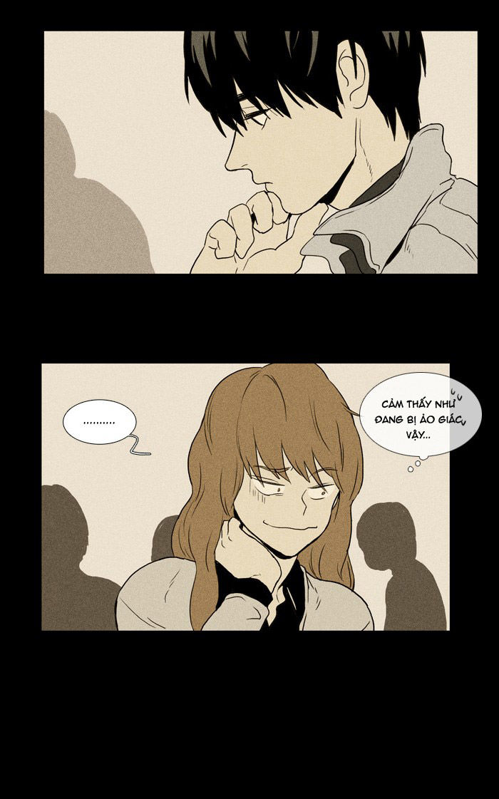Cheese In The Trap: Chapter 98