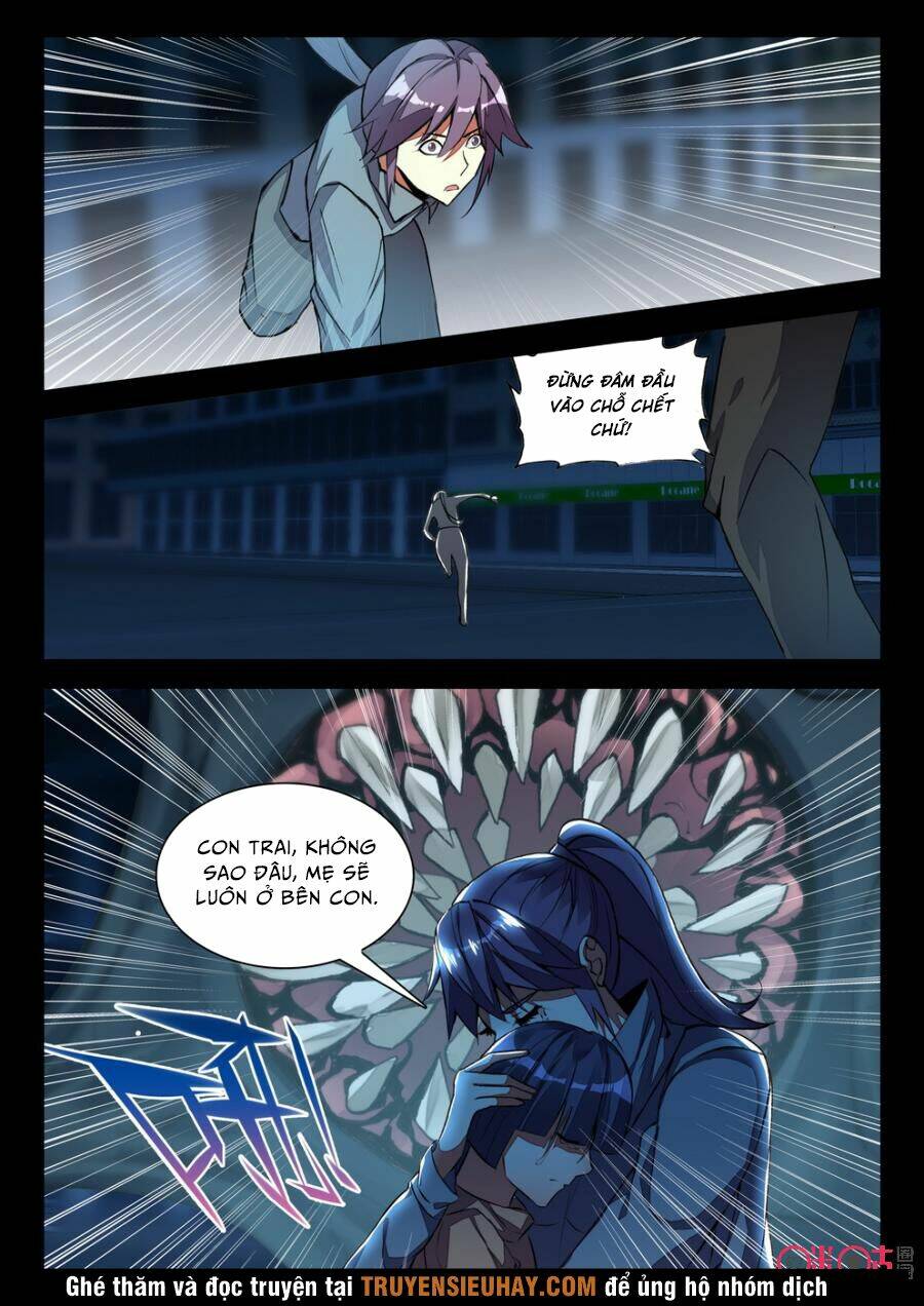 Hắc Ám Huyết Thời Đại: Chapter 75
