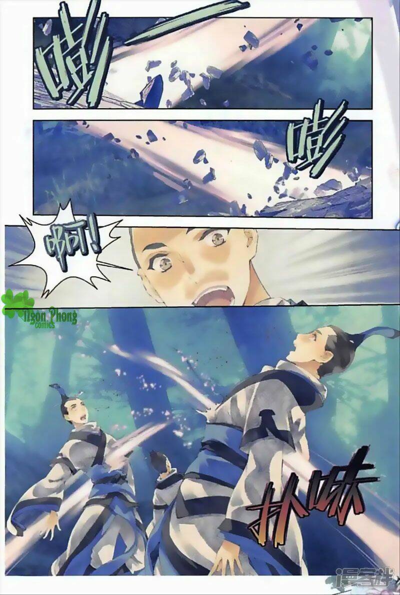 Thu La: Chapter 42