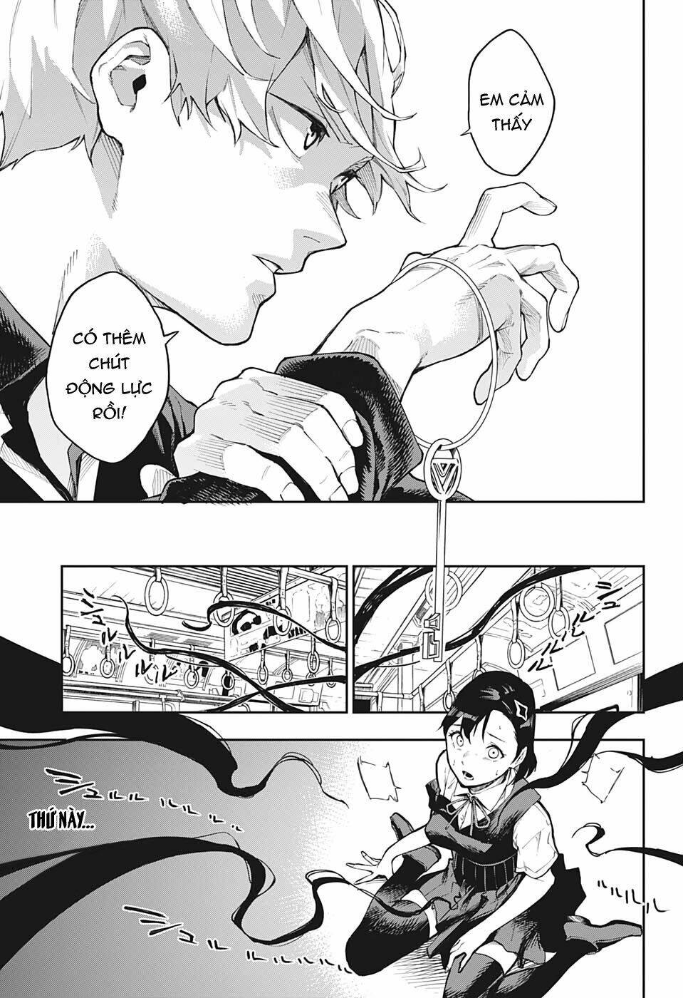 Phantom Seer: Chapter 1