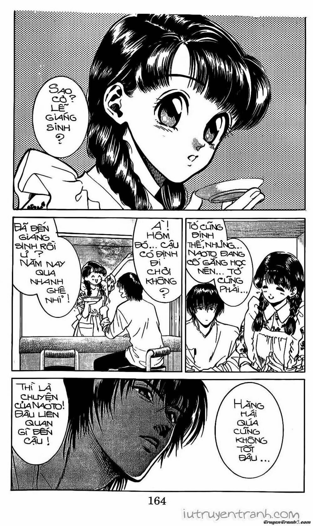 Mirano Nhà Tôi: Chapter 53