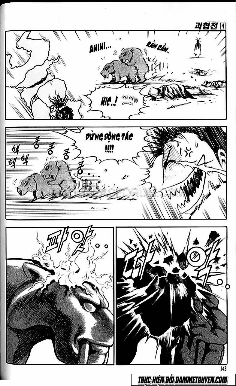 Quái Hiệp Truyện: Chapter 24