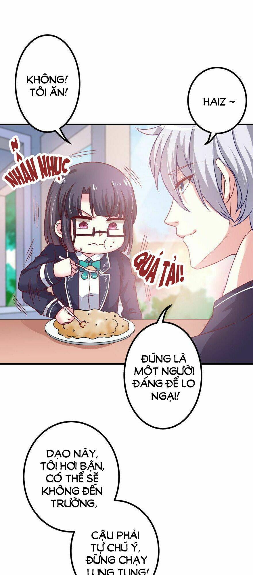 Yêu Tôi Đều Chết Cả Đi!: Chapter 10