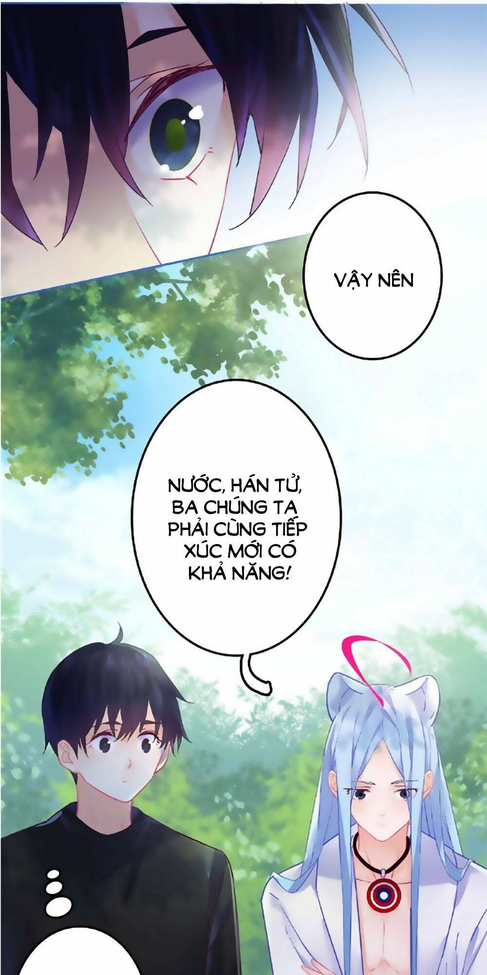 Đừng Nghịch, Ta Chỉ Muốn Yên Tĩnh: Chapter 80
