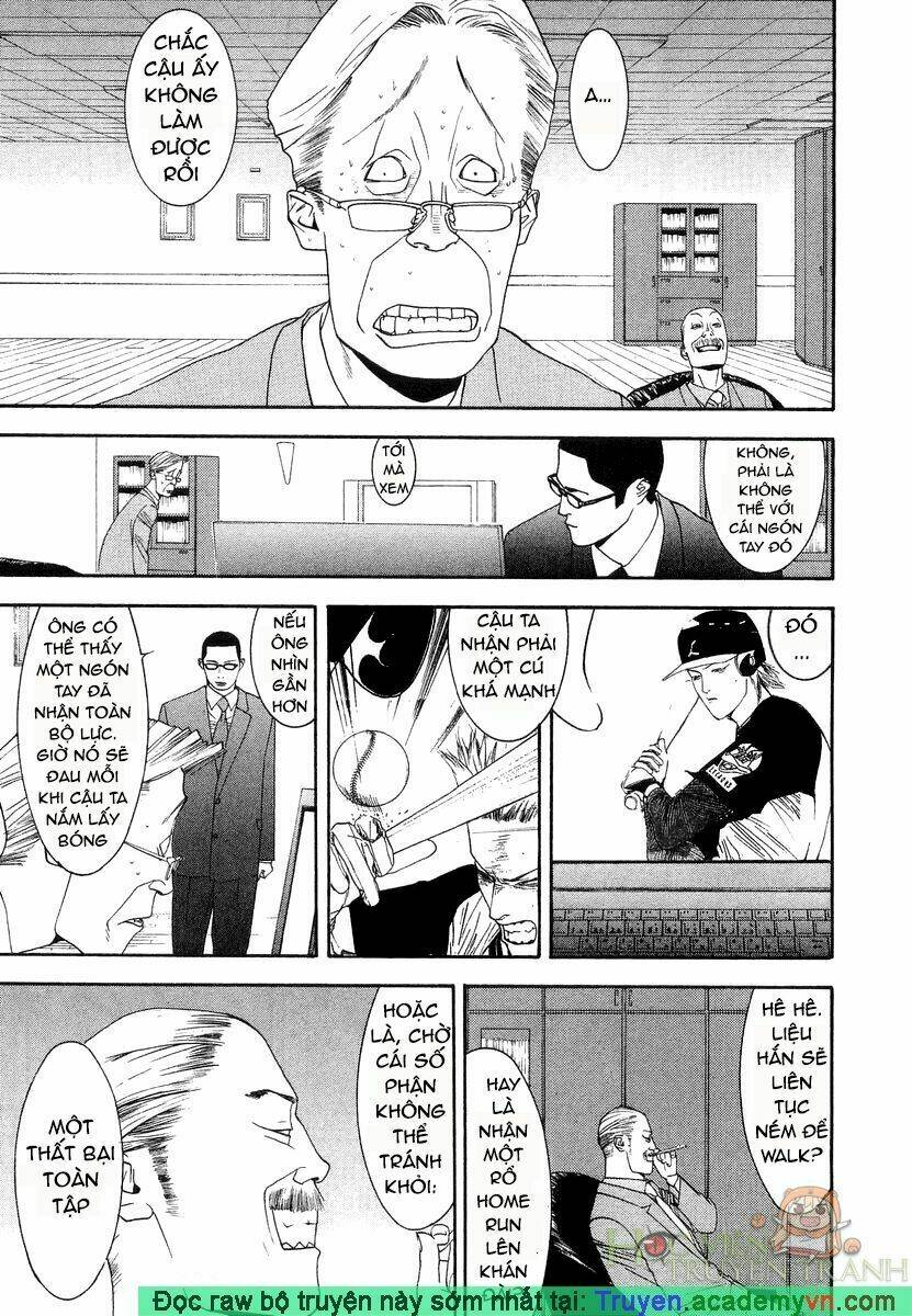 One Outs: Chapter 117