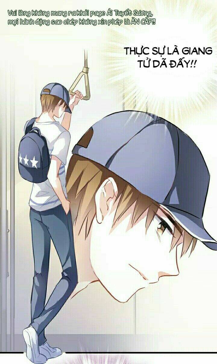 Thần Tinh Vị Lạc Thì: Chapter 4