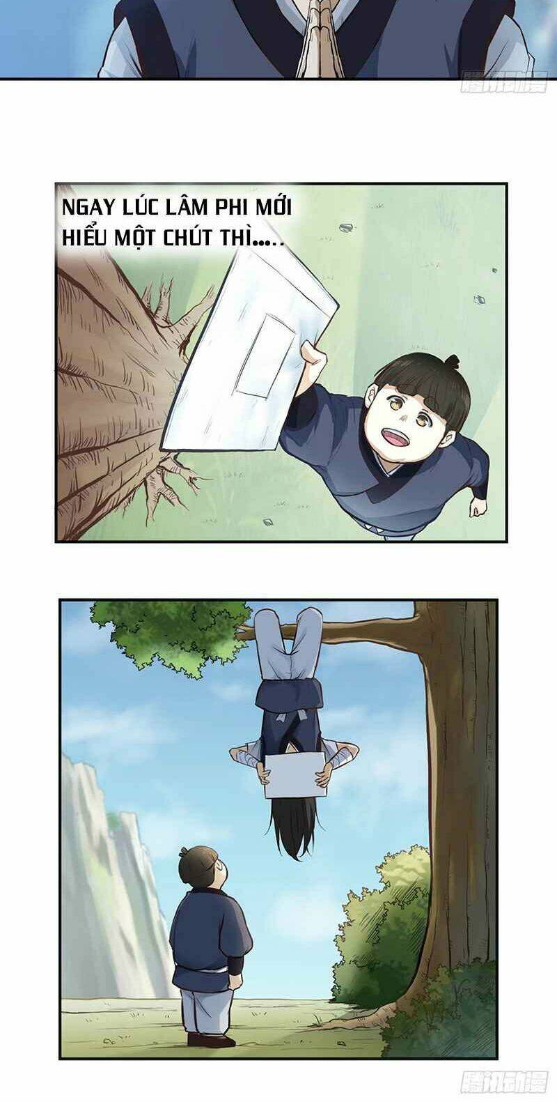 Võ Thần Chí Tôn: Chapter 14