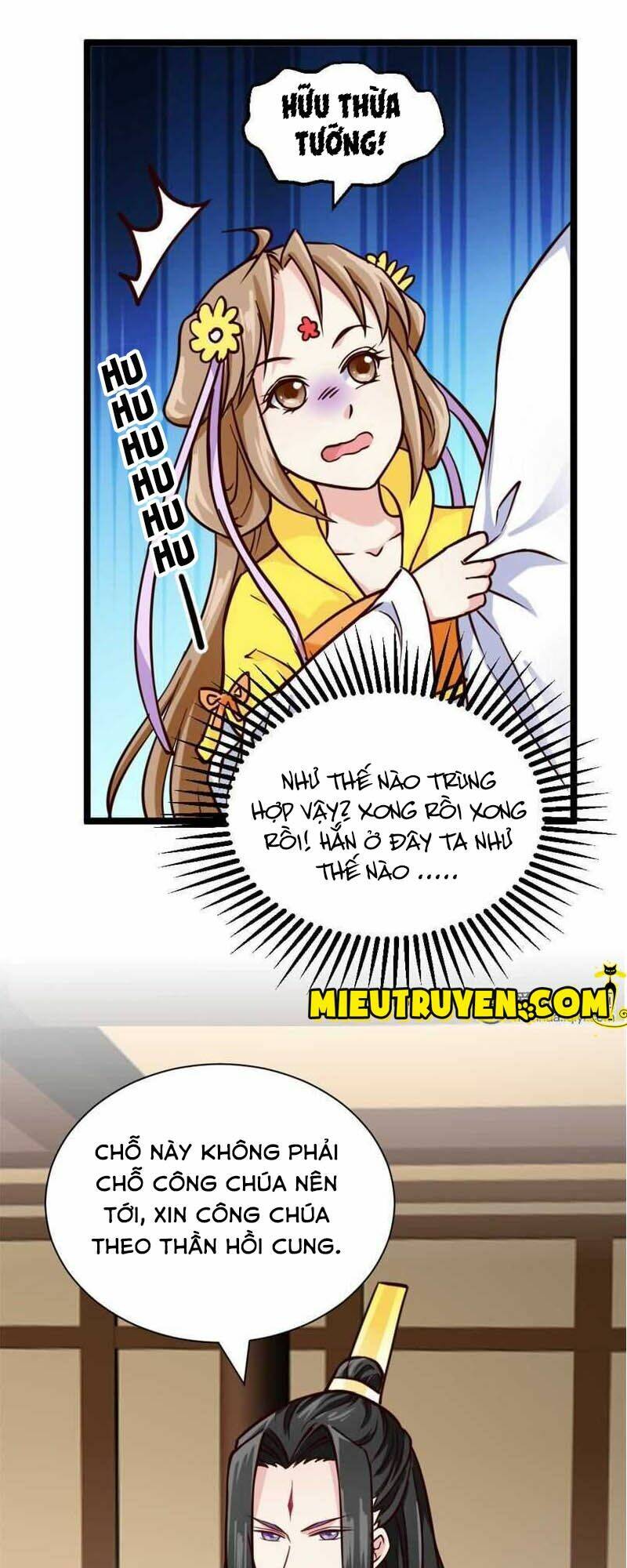 Tuyệt Thế Độc Phi Của Tà Vương: Chapter 40