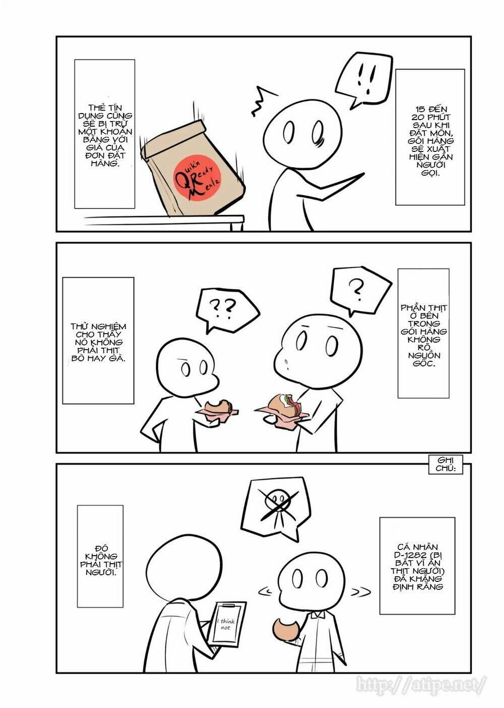 Scp Đơn Giản Hóa: Chapter 49