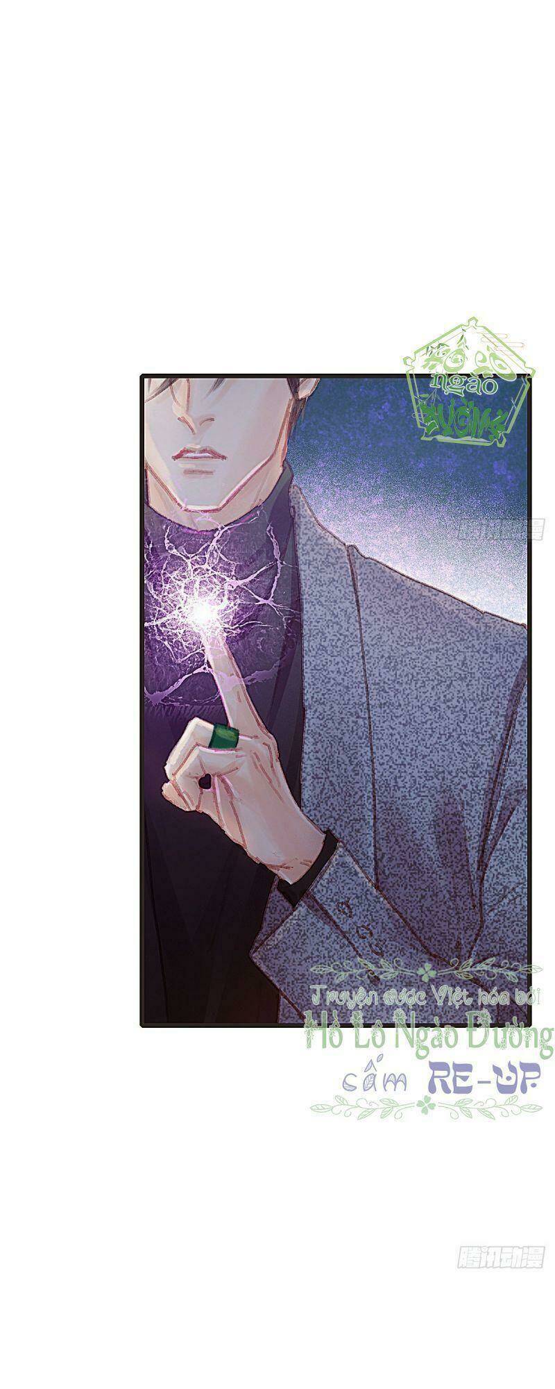 Hữu Yêu Lai Chi Họa Trung Tiên: Chapter 46