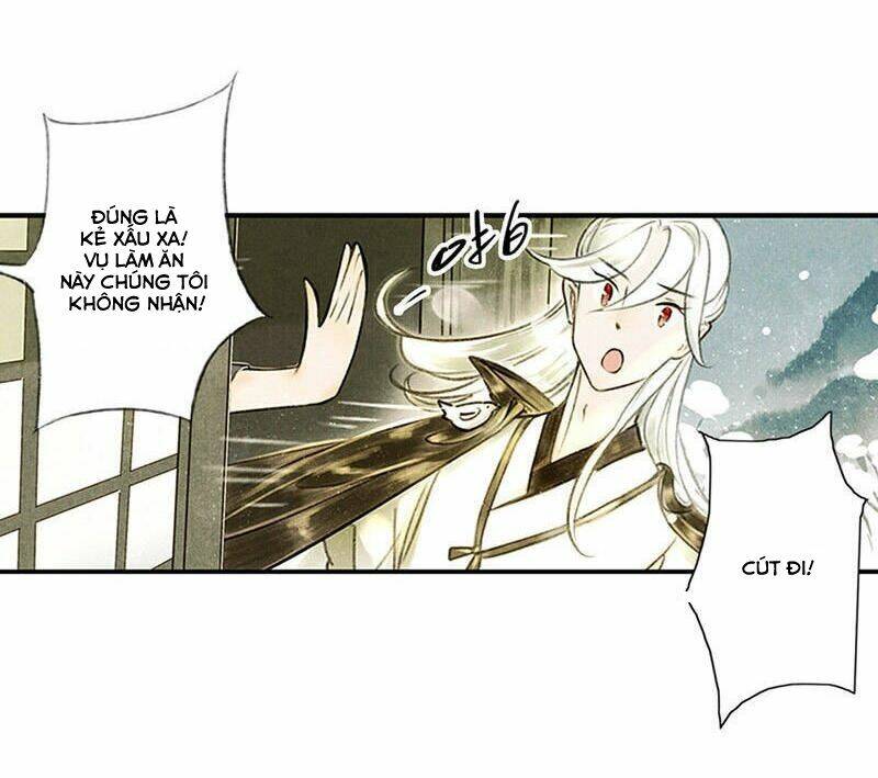 Thiếu Nữ Tản Mộng Đàm: Chapter 6