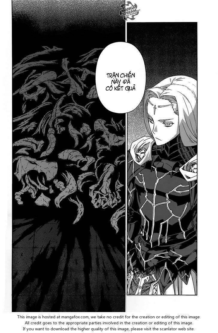 Ubel Blatt: Chapter 112