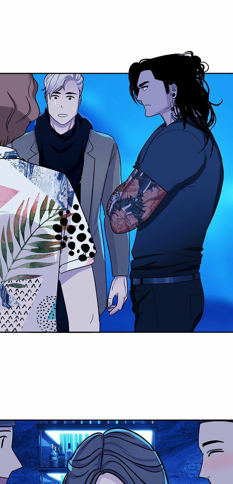 Nửa Đêm Ở Poppy Land: Chapter 57