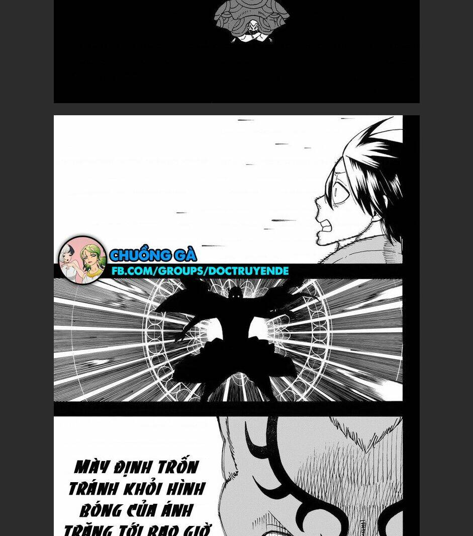 Biệt Đội Lính Cứu Hỏa: Chapter 221