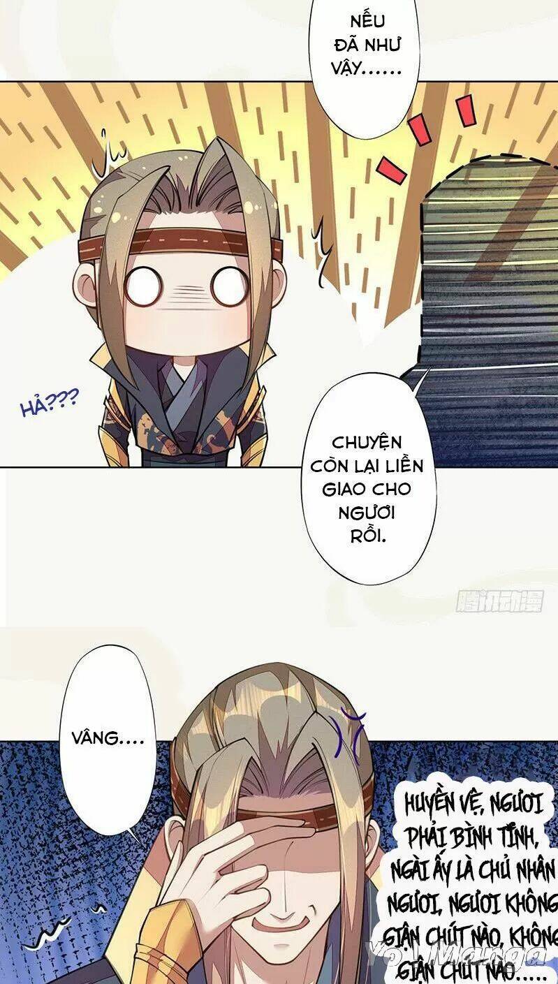 Tuyệt Thế Luyện Đan Sư: Chapter 100