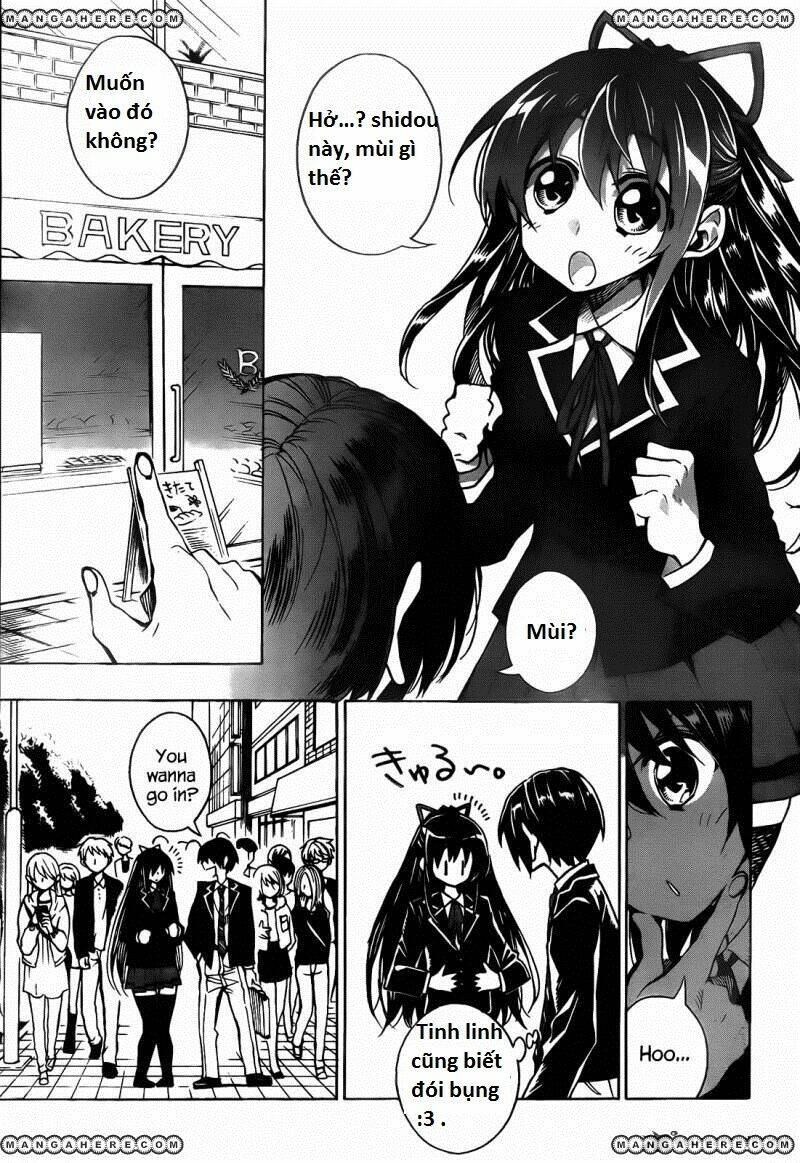 Cậu cũng đến đây để giết tôi sao...?: Chapter 6