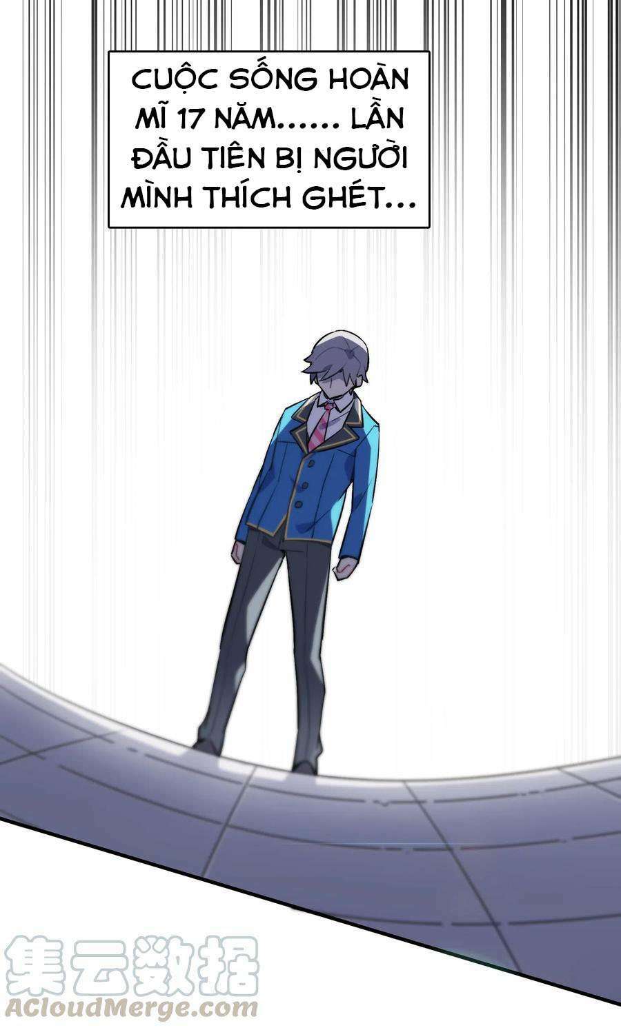 Hóa Ra Tôi Là Công Cụ Trong Game Tình Yêu: Chapter 1