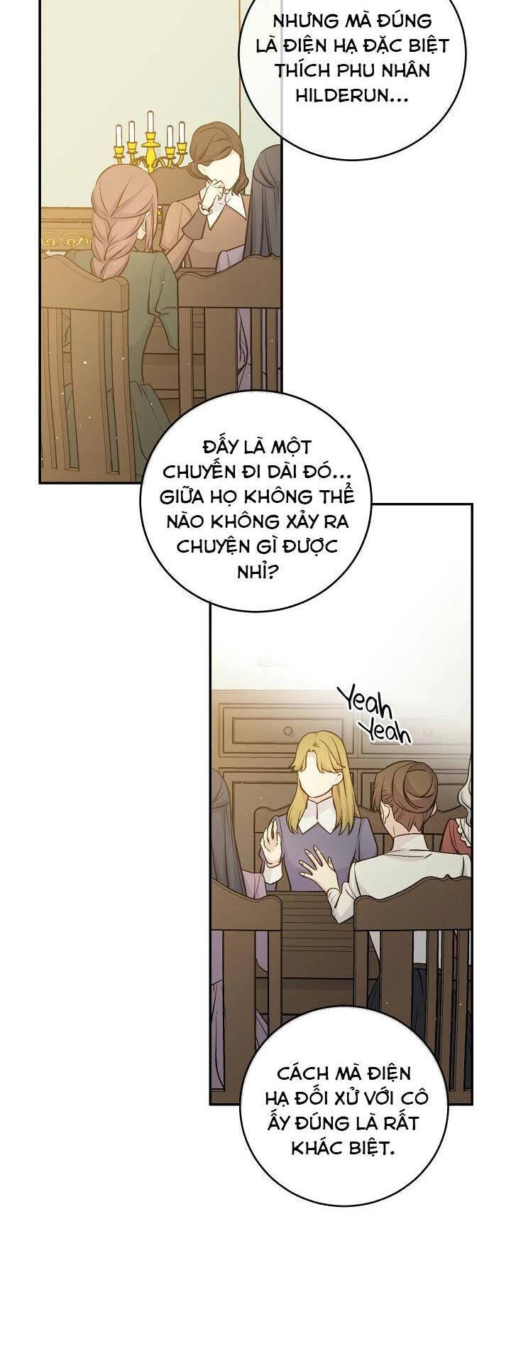 Cô Hầu Giỏi Giang: Chapter 49