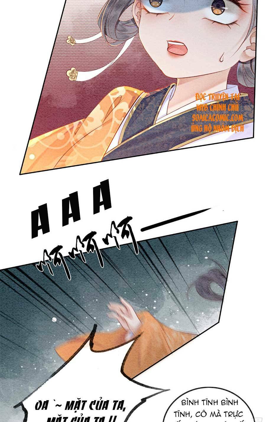 Bắt Đầu Hủy Hôn Để Công Lược Vương Gia: Chapter 4