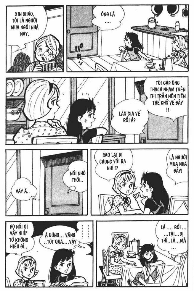 Cô Bé Mồ Côi: Chapter 23