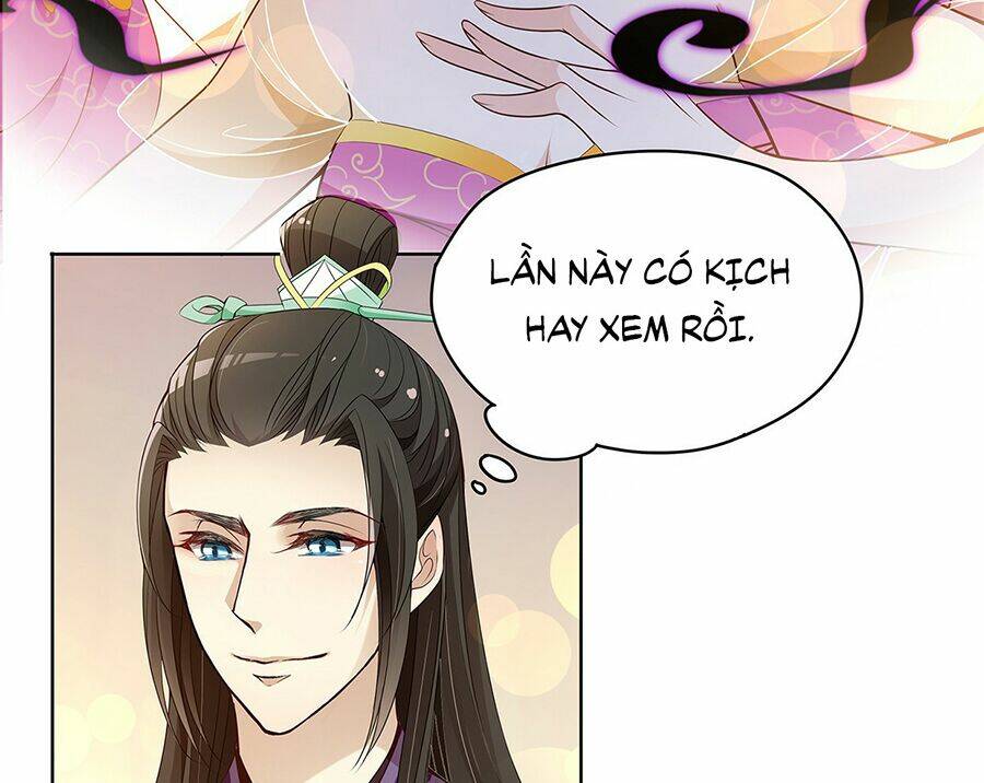 Vương Phi Thật Uy Vũ: Chapter 21.1