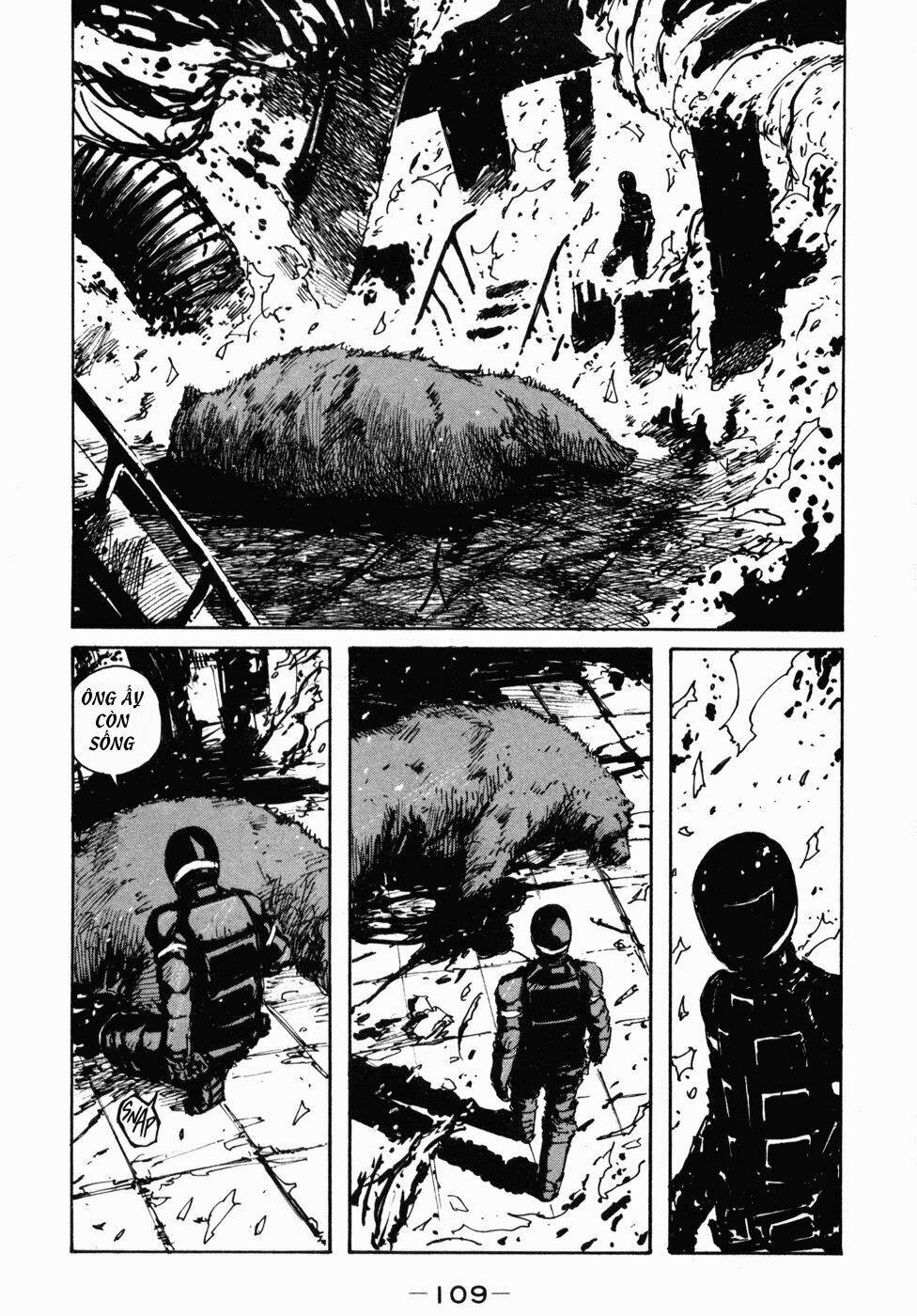 Thảm Họa Virus Ngoài Hành Tinh: Chapter 5