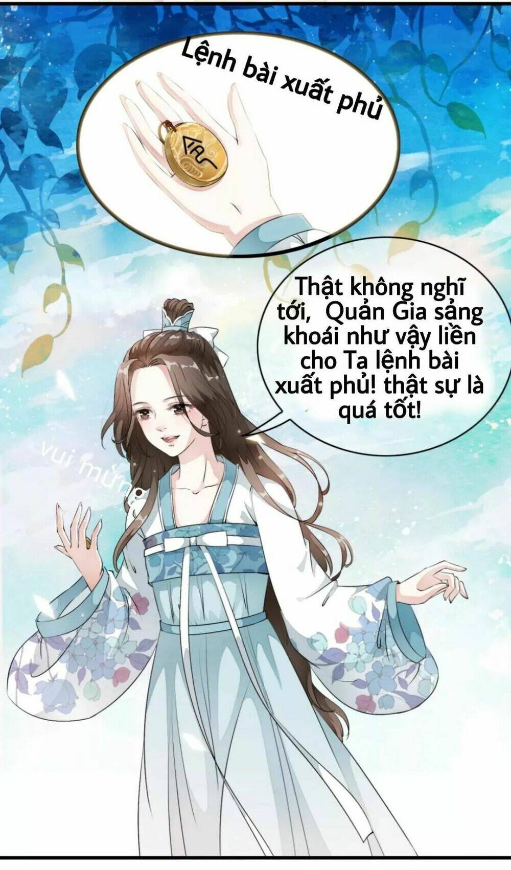 Bạch Liên Yêu Cơ Người: Chapter 17