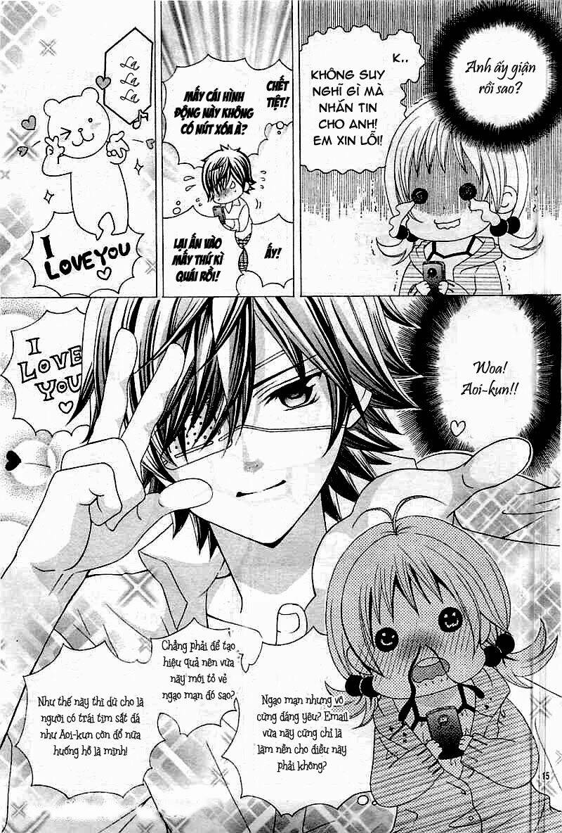 Cuộc Gặp Gỡ Diệu Kỳ: Chapter 15