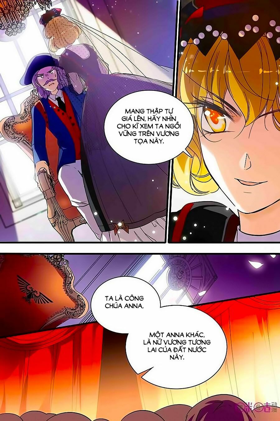 Thanh Ninh Chi Hạ: Chapter 133