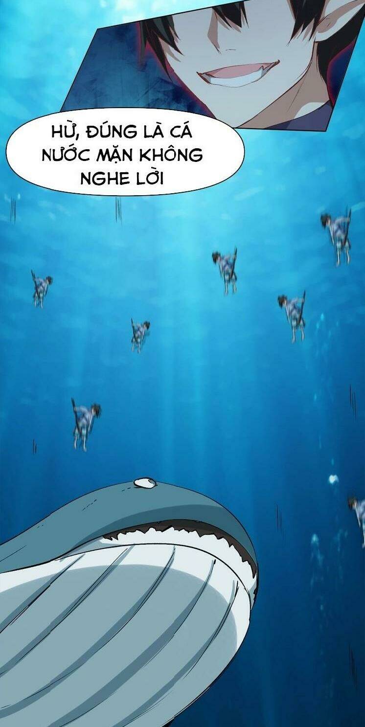 Thần Lai Yêu Vãng: Chapter 44