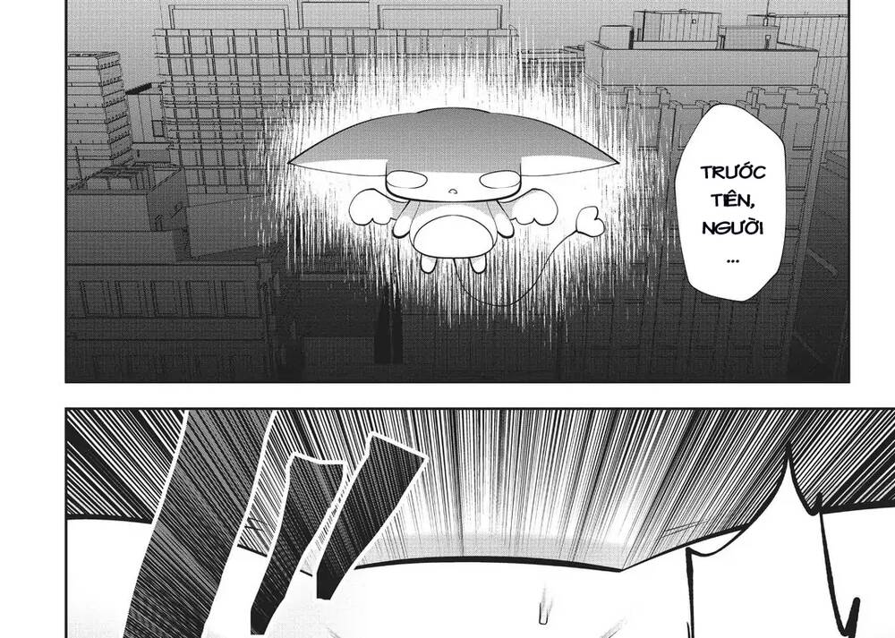 Siêu Bựa Nữ Nhân: Chapter 30