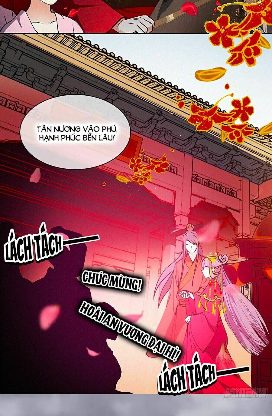 Ngự Thú Linh Phi: Chapter 3