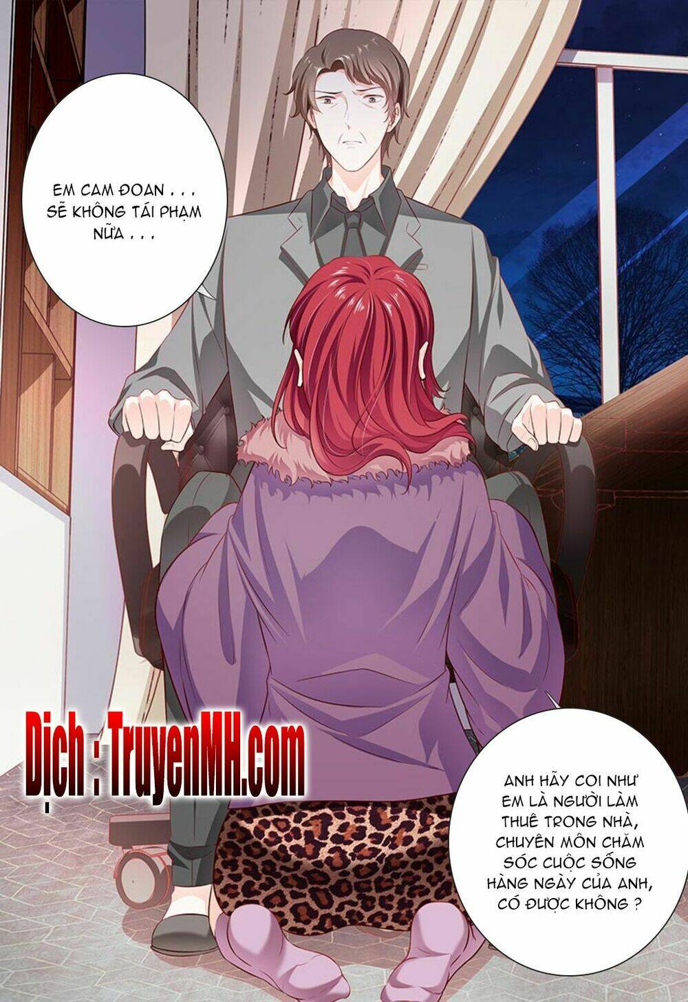 Thái Tử Phi Ở Hiện Đại: Chapter 44