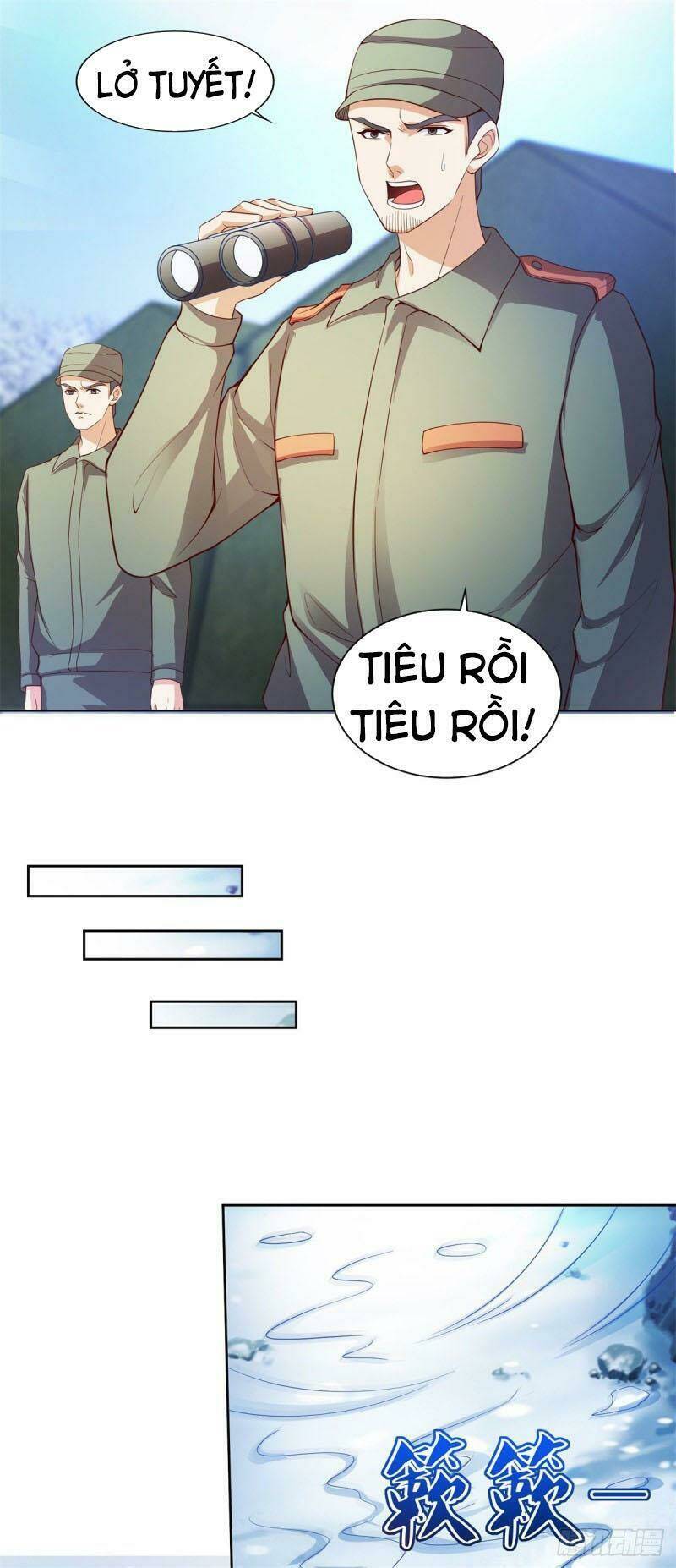 Chí Tôn Toàn Năng: Chapter 25