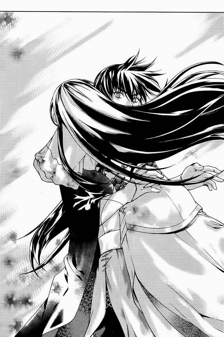 The Sword Of Emperor: Chapter 40.2