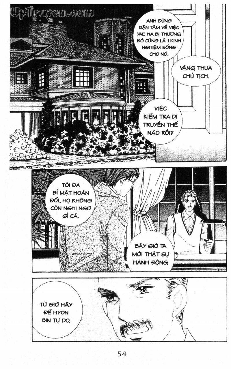 Mặt nạ tình yêu: Chapter 26