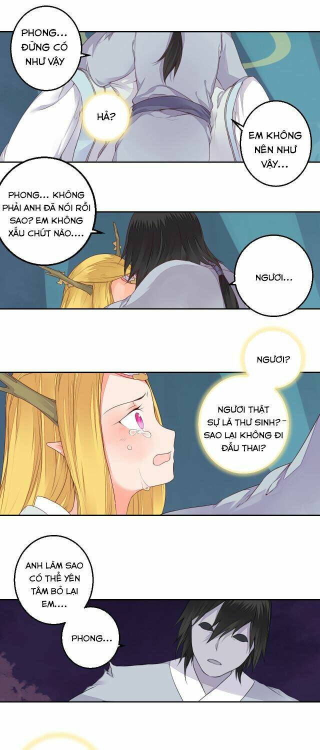 Đốt Đào Hoa: Chapter 31