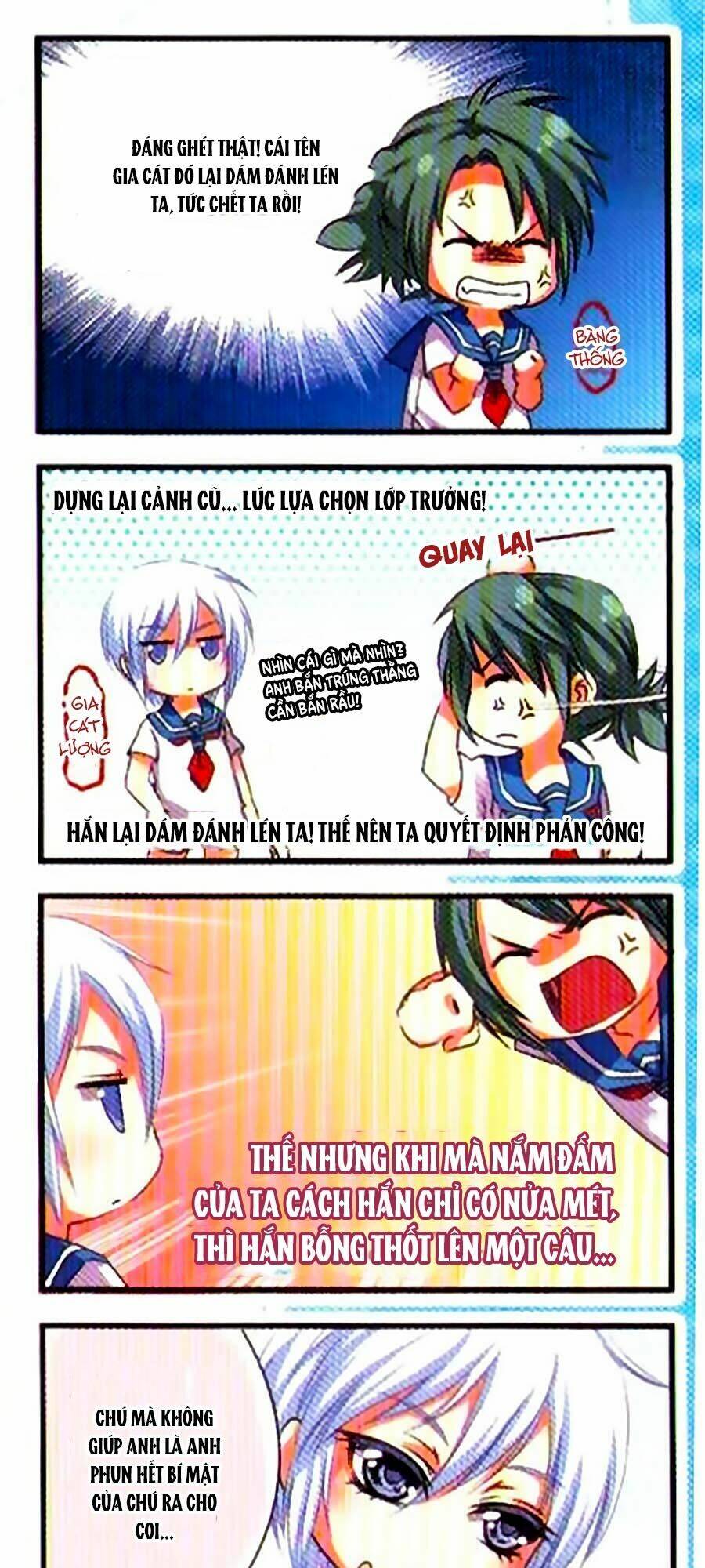 Manh Tam Quốc: Chapter 2