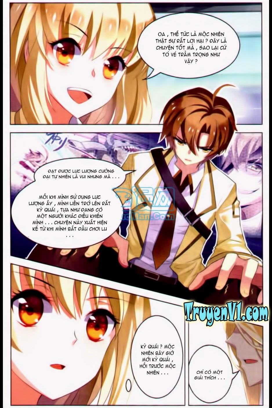 Hạch Lực Đột Phá: Chapter 19