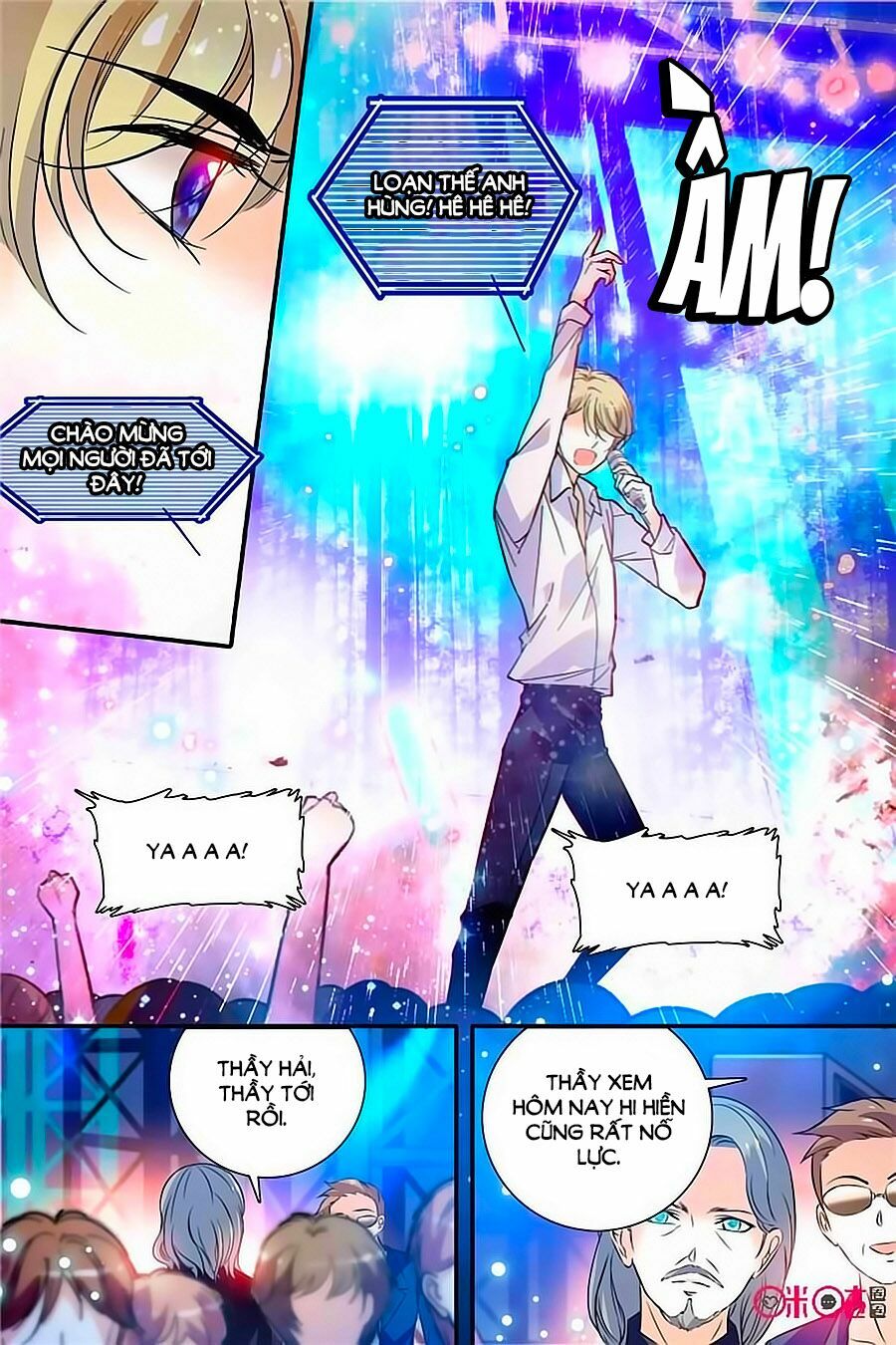 Thanh Ninh Chi Hạ: Chapter 332