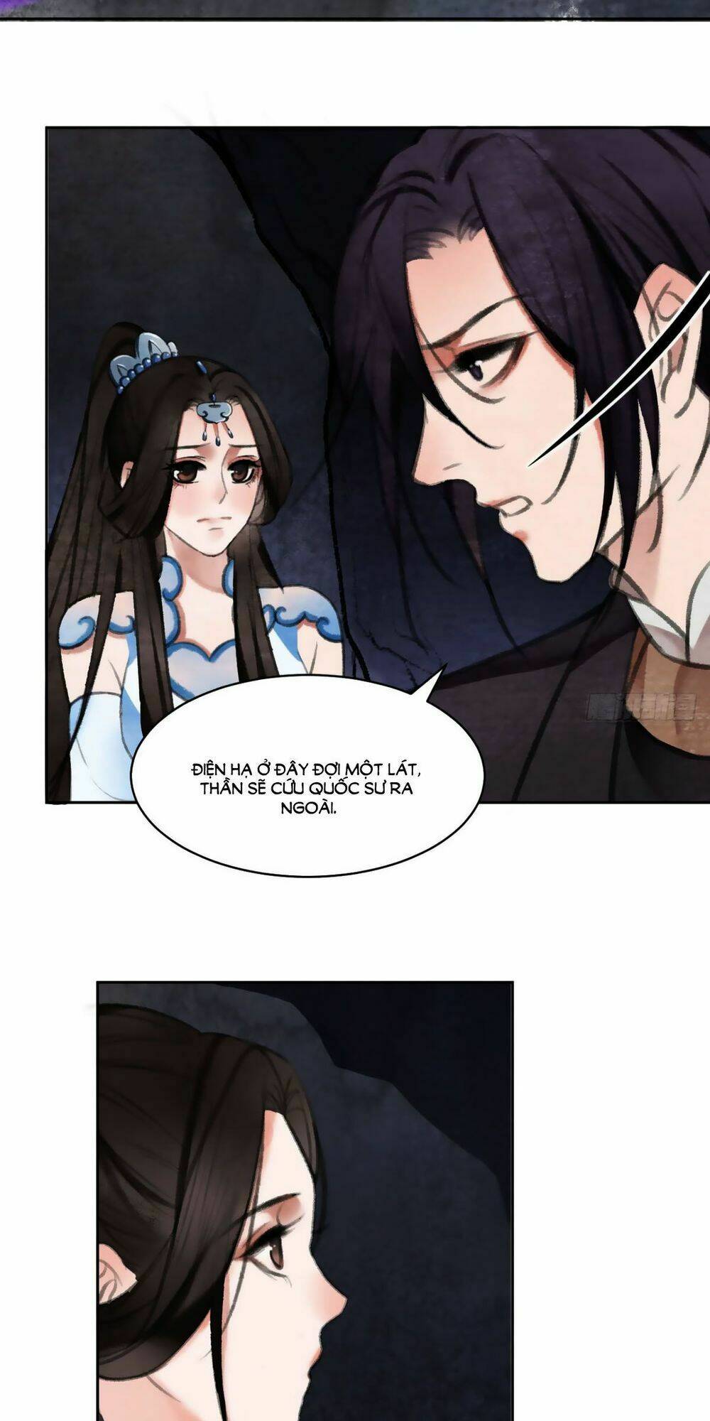 Giấc Mộng Nam Triều: Chapter 24
