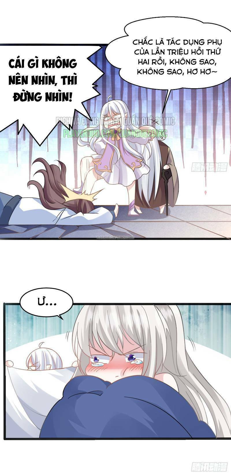 Giáng Thần Chiến Ký: Chapter 37