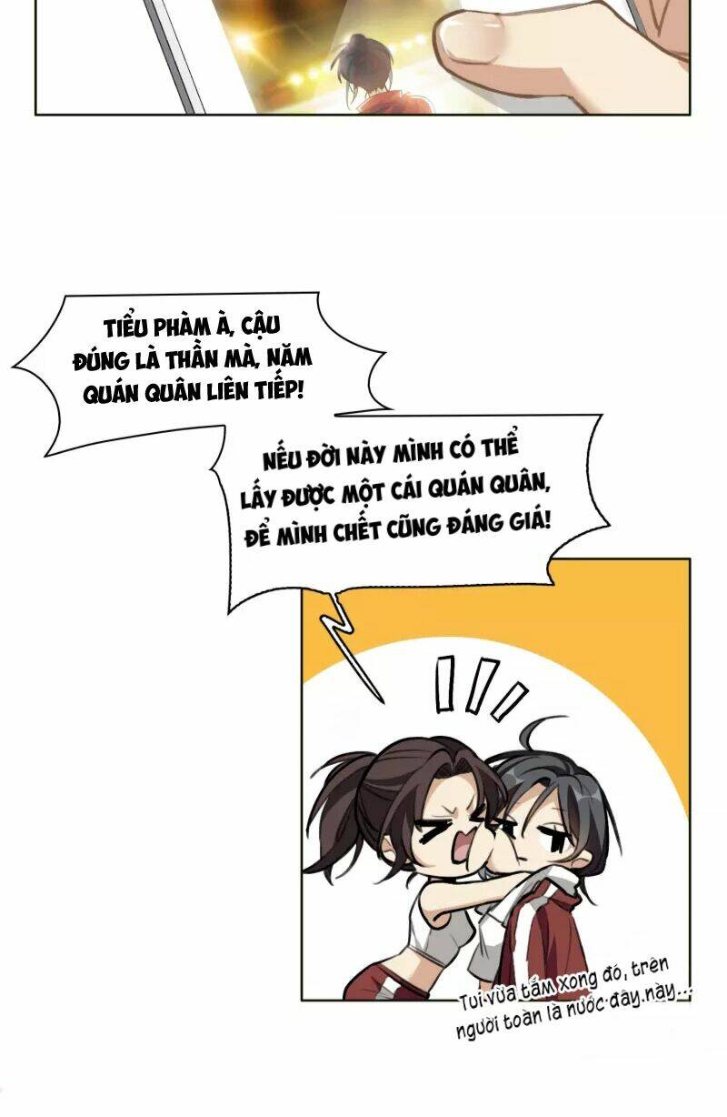 Thế Giới Đệ Nhất Cự Tinh: Chapter 1.1