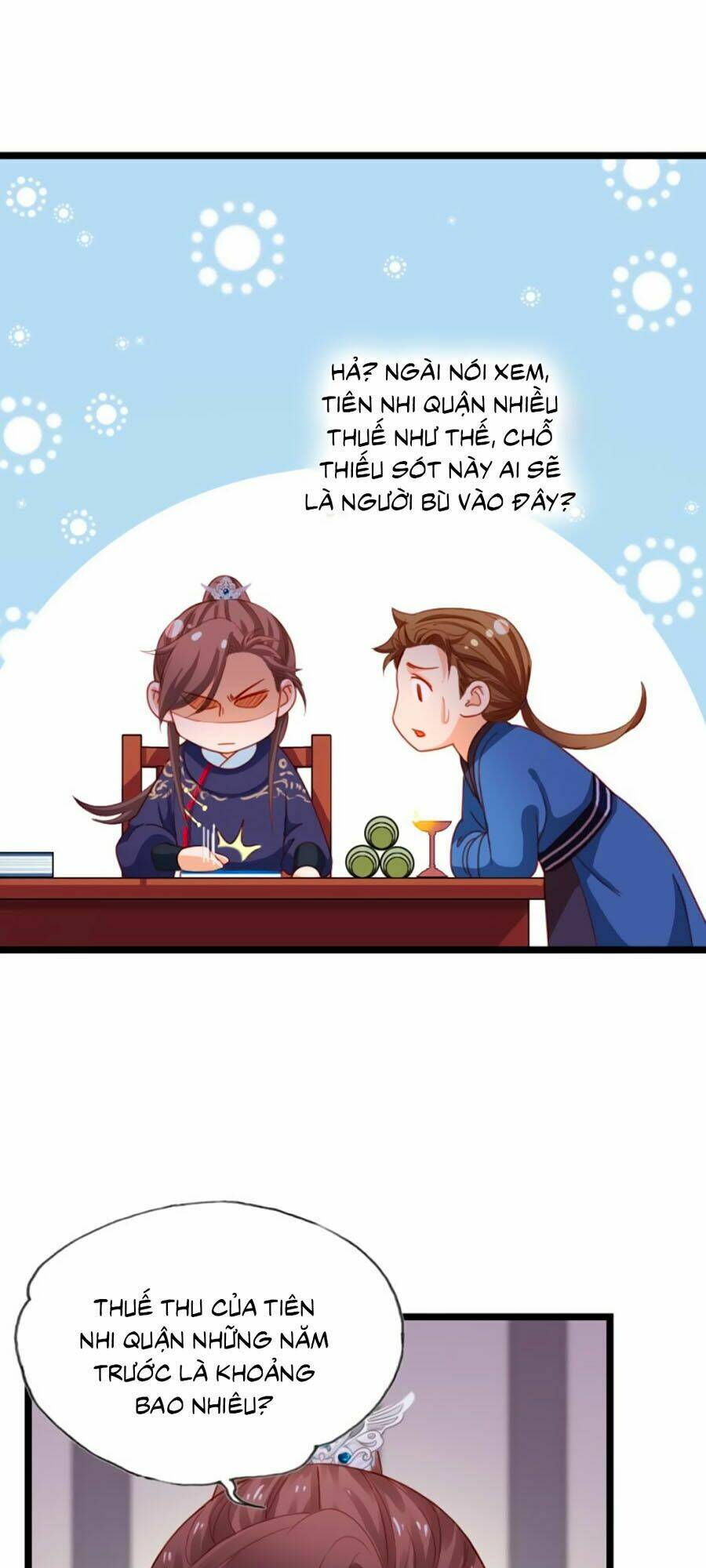 Đứng Lại! Phụng Chỉ Ăn Cướp: Chapter 13