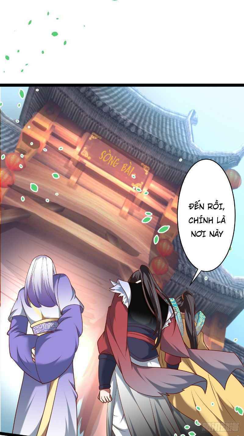 Trọng Sinh Tối Cường Ma Tôn Ở Rể: Chapter 76