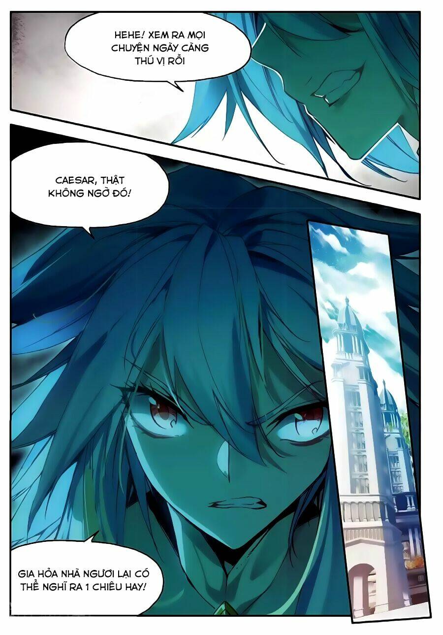 Xích Hoàng Truyền Kỳ: Chapter 84