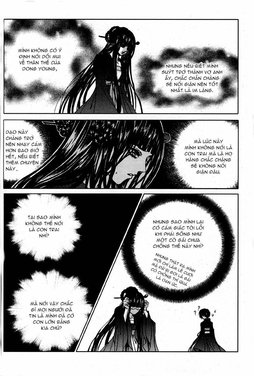 Tân Nương Của Thủy Thần: Chapter 107